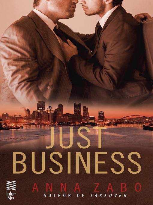 Title details for Just Business by Anna Zabo - Wait list